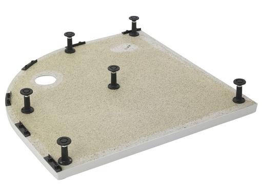 Quad Tray Leg Set & Plinth Quad Tray Leg Set & Plinth - Image 1