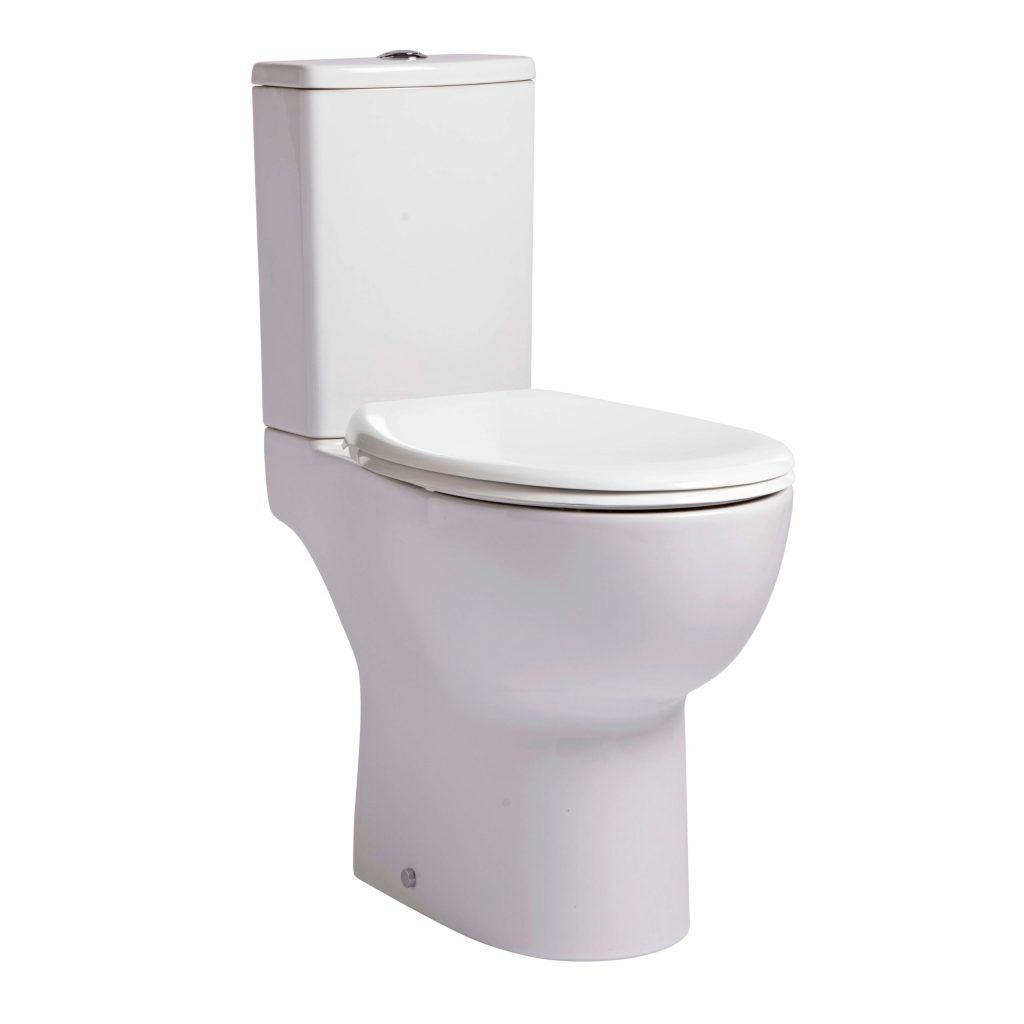 Loft Close Coupled Comfort Height 620mm Pan Loft Close Coupled Comfort Height 620mm Pan - Image 1