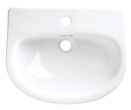Loft 475mm Slim Depth SCT Basin