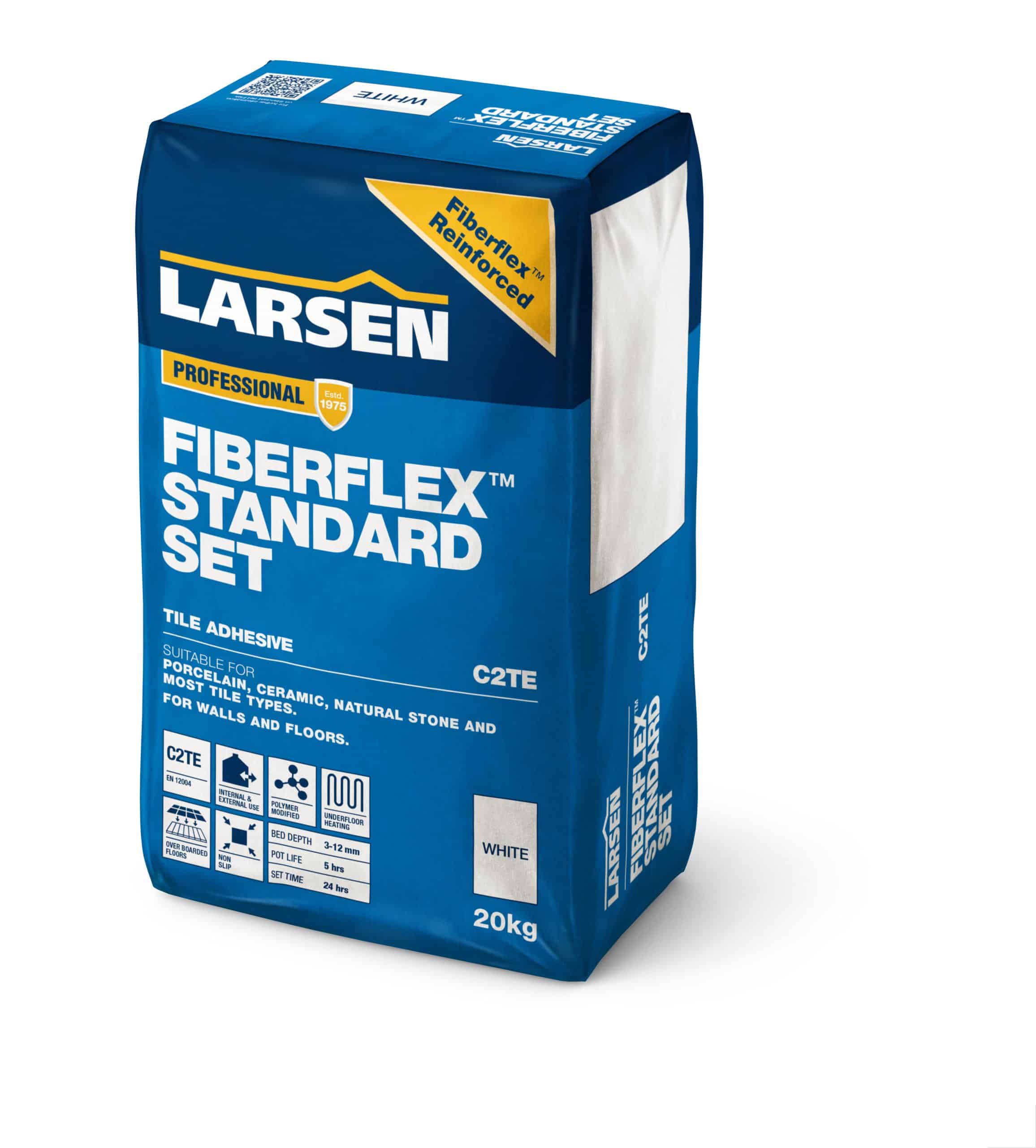 Fibreflex™ Standard Set (Pro Blue Bag) Fibreflex™ Standard Set (Pro Blue Bag) - Image 1