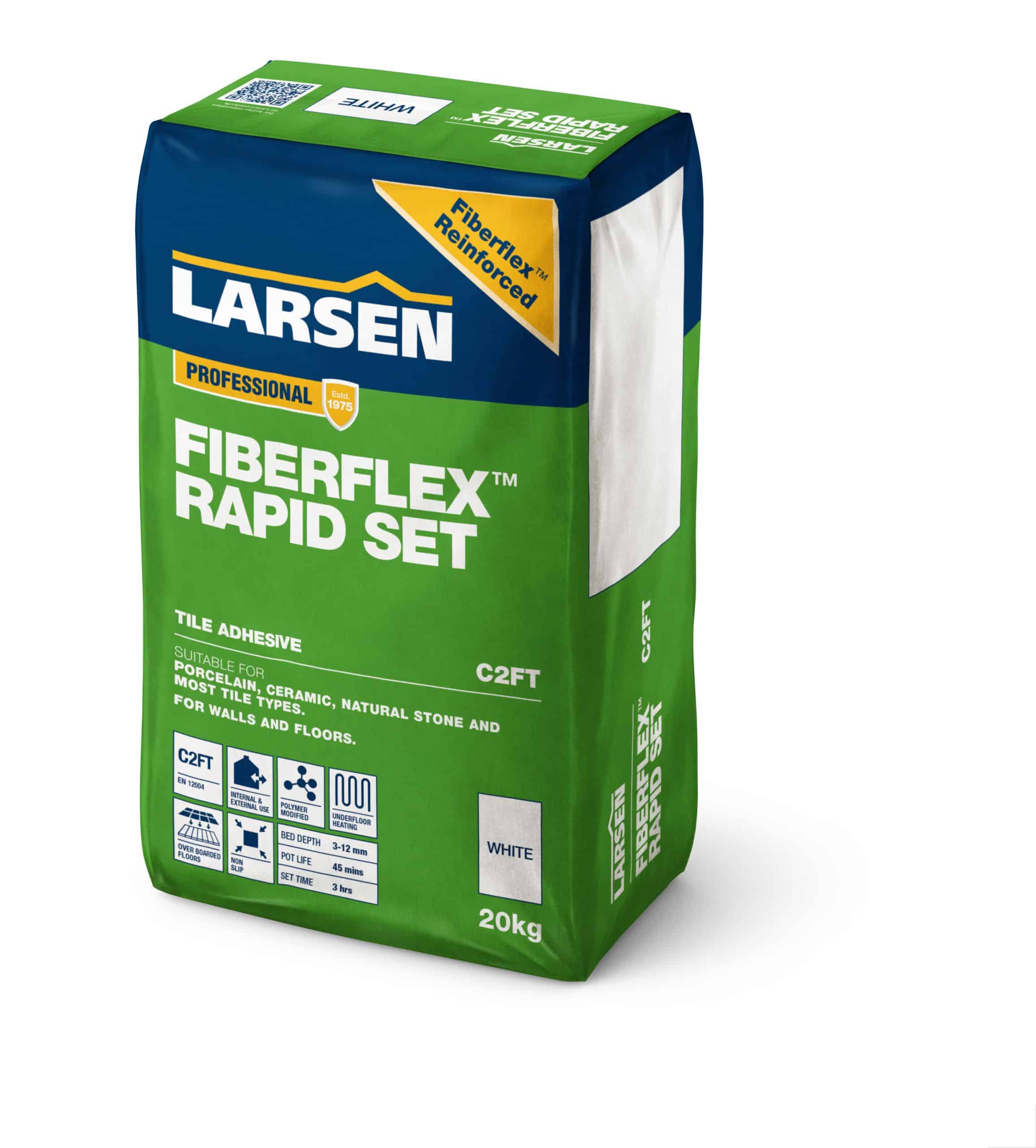 Fibreflex™ Rapid Set (Pro Green Bag) Fibreflex™ Rapid Set (Pro Green Bag) - Image 1