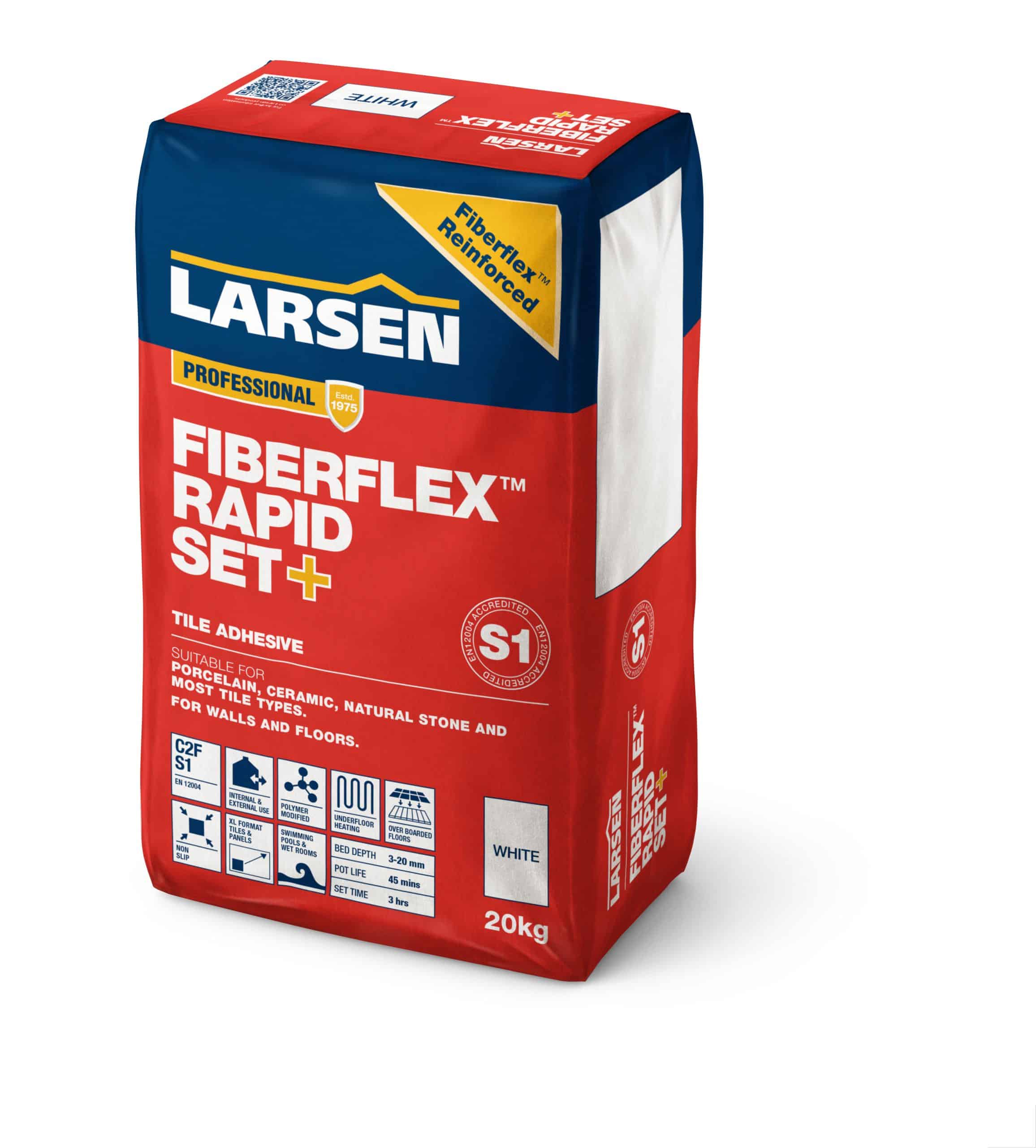 Fibreflex™ Rapid Set+ (Pro Red Bag) Fibreflex™ Rapid Set+ (Pro Red Bag) - Image 1