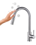 Touch Sensor Tap - Chrome - Image 2