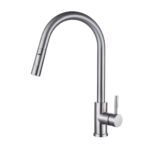 Touch Sensor Tap - Chrome