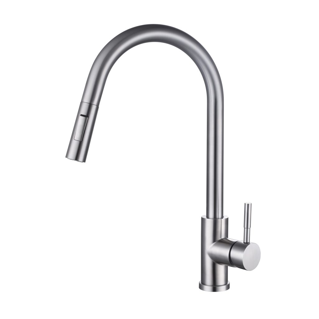 Touch Sensor Tap - Chrome Touch Sensor Tap - Chrome - Image 1