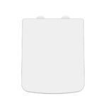 Square Soft Close Toilet Seat