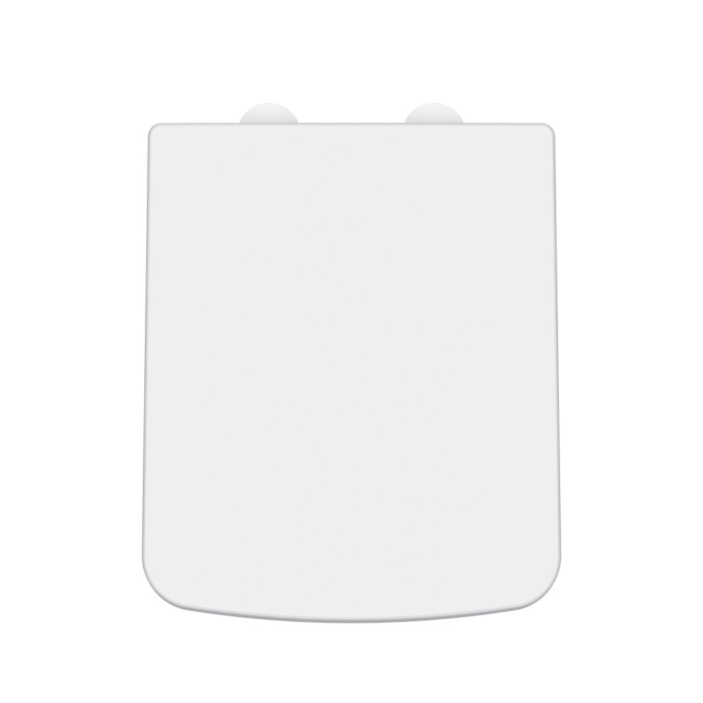 Square Soft Close Toilet Seat Square Soft Close Toilet Seat - Image 1
