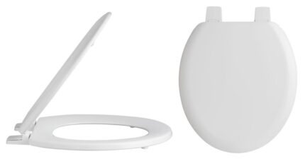 Oval Soft Close Toilet Seat