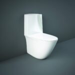 RAK-Sensation Fully Enclosed Close Coupled Pan WC