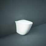 RAK-Sensation Back to Wall Pan