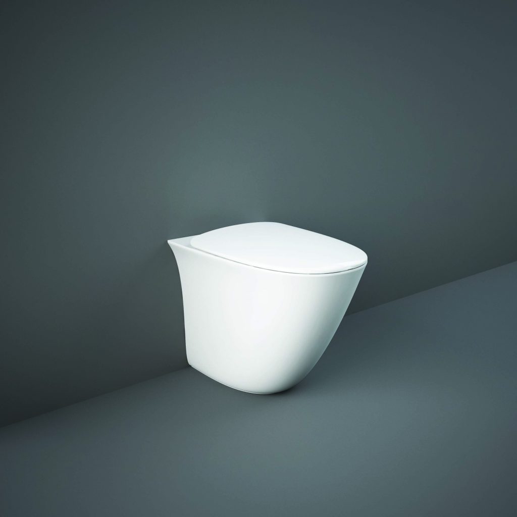 RAK-Sensation Back to Wall Pan RAK-Sensation Back to Wall Pan - Image 1