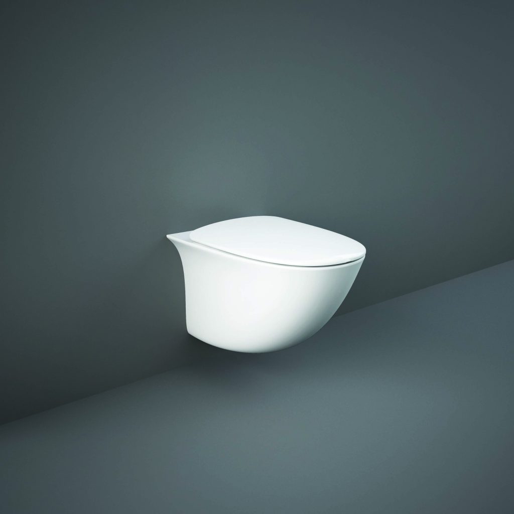 RAK-Sensation Wall Hung Pan RAK-Sensation Wall Hung Pan - Image 1