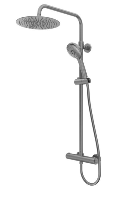 Quantum Dual Function Bar Shower System