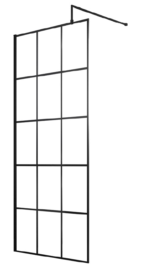 Sorento 760mm Wetroom Panel Only Sorento Wetroom Panel Only - Image 1