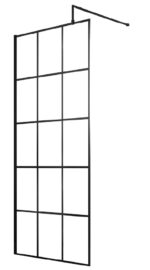Sorento Wetroom Panel Only - 900mm