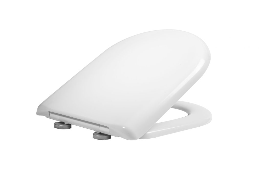 Dune Soft Close D-Shaped seat Dune Soft Close D-Shaped seat - Image 1