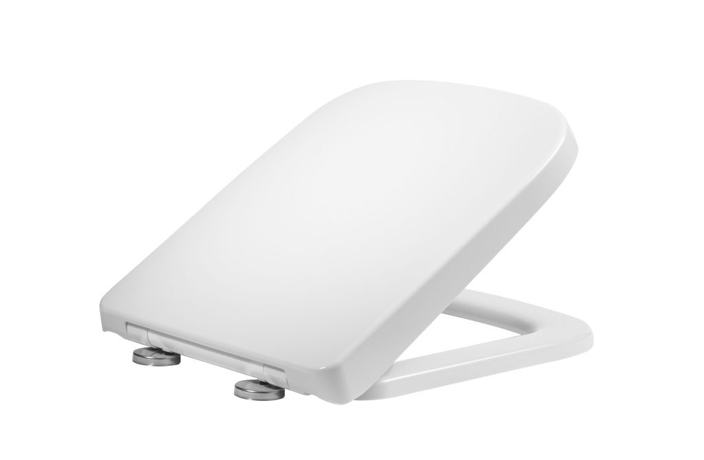 Area Soft Close D-Shaped seat Area Soft Close D-Shaped seat - Image 1
