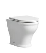 Lansdown - Short Projection Back to Wall WC