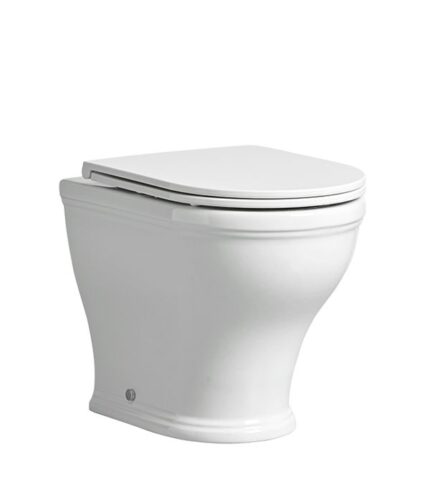 Lansdown - Short Projection Back to Wall WC