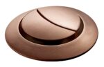 REPLACEMENT FLUSH BUTTON D38MM
