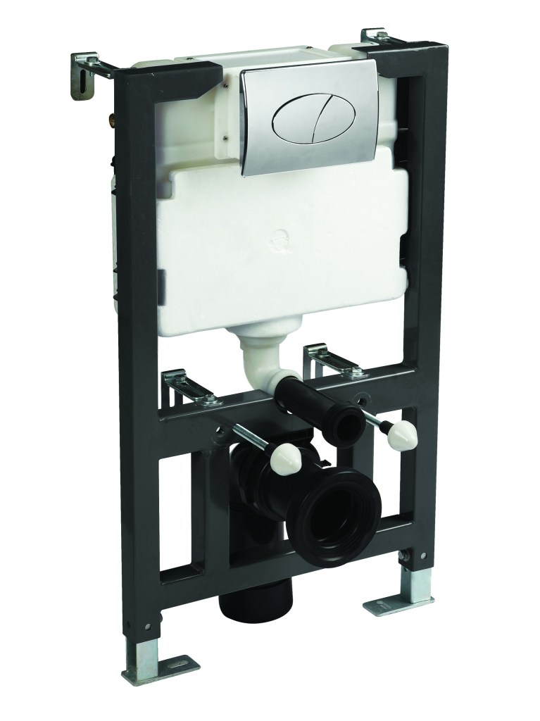 Wall Hung Systems Wall Hung Frame Wall Hung Systems Wall Hung Frame - Image 1