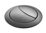REPLACEMENT FLUSH BUTTON D48MM - Gunmetal