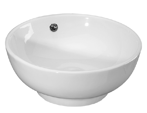 Round Vessel 420 X 420 Round Vessel 420 X 420 - Image 1