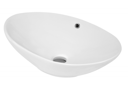 Vessel Rounded Basin Vessel Rounded Basin - Image 1