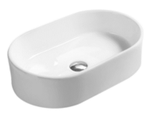 Vessel Rounded Basin Vessel Rounded Basin - Image 1