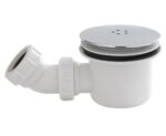 90mm Fast Flow Shower Waste