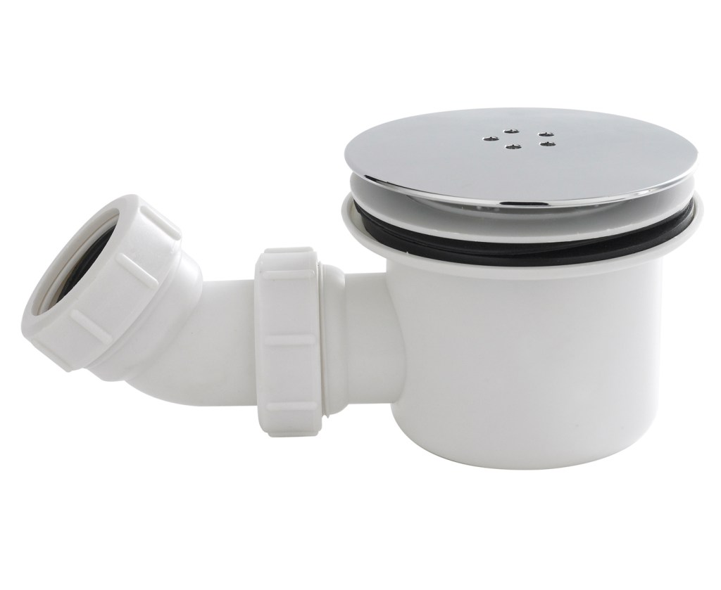90mm Fast Flow Shower Waste 90mm Fast Flow Shower Waste - Image 1
