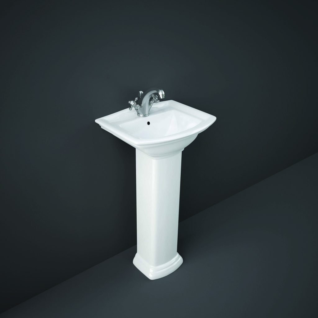 RAK-Washington 46cm Basin 1TH RAK-Washington Basin 1TH - Image 1