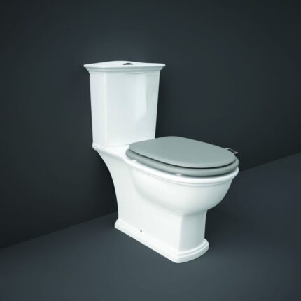 RAK-Washington Open Back Close Coupled Pan WC