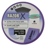 Razor-X Ultra Low Tack Tape