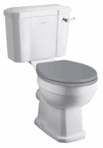 Bayswater Fitzroy Pan - Close Coupled