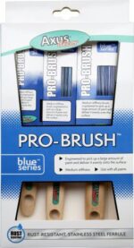 Blue Series - Pro-Brush - 3 Brush Set (1