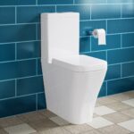 Brant Fully Enclosed CH Pan, Cistern & Seat - Image 2