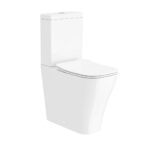 Brant Fully Enclosed CH Pan, Cistern & Seat - Image 5