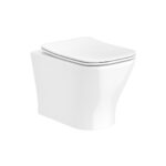 Brant Wall Hung Pan & Square Seat - Image 5