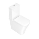 Brant Fully Enclosed CH Pan, Cistern & Seat - Image 3