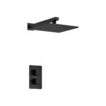 Dayla Shower Kit 1 - Black