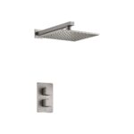 Dayla Shower Kit 1 - Gun Metal