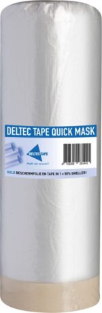 Deltec Quickmask 1100mm-x-33m