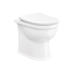 Farnham Back To Wall & D-Shape Seat - Image 5