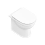Farnham Back To Wall & D-Shape Seat - Image 7