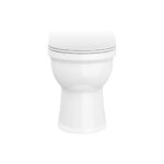 Farnham Back To Wall & D-Shape Seat - Image 8