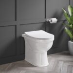 Farnham Back To Wall & D-Shape Seat - Image 6