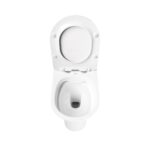 Finley Back To Wall Semi CH Pan & D-Shape Seat - Image 9