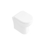 Finley Back To Wall Semi CH Pan & D-Shape Seat - Image 3
