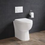 Finley Back To Wall Semi CH Pan & D-Shape Seat - Image 2